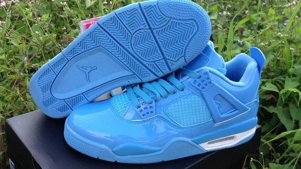 Jordan 4 Retro Teal Men Super Perfect--006